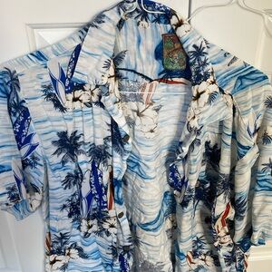 Fun Hawaiian Shirt